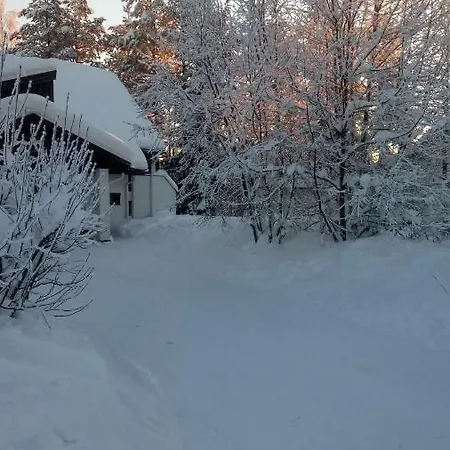 The House Near Santa Park Holiday home Rovaniemi