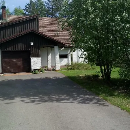 The House Near Santa Park Holiday home