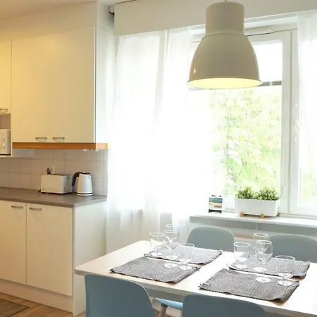 Blue Dream Apartment Rovaniemi