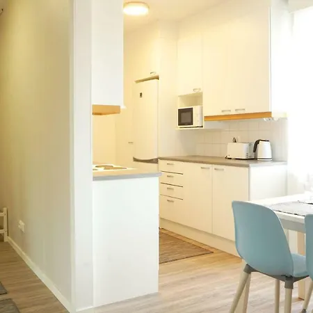 Blue Dream Apartment