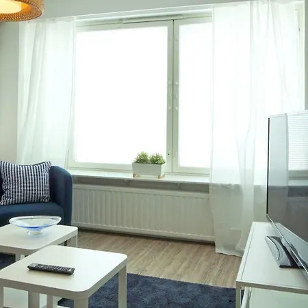 Blue Dream Apartment *