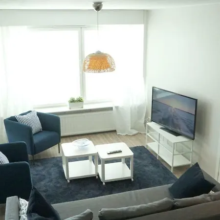 Apartment Blue Dream Rovaniemi