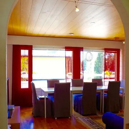 Casa de hóspedes Arctic Heart Rovaniemi