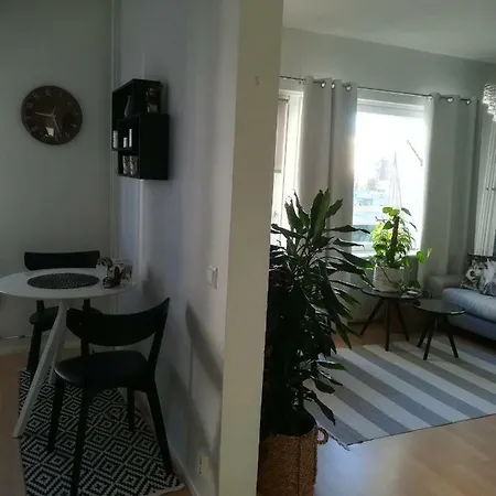 Apartment Nordic Home, With Private Sauna *