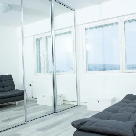 Riverside Residences Apartment Rovaniemi