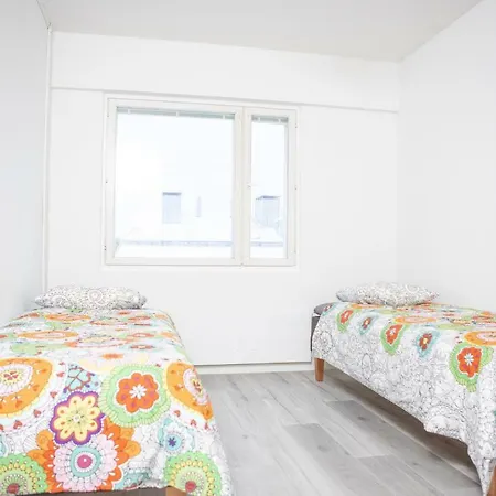 Riverside Residences Apartment *