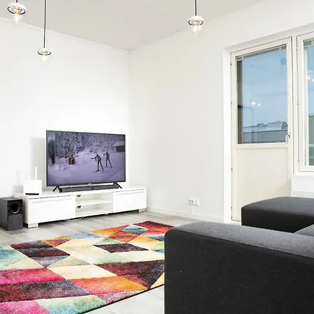 Riverside Residences Apartment *