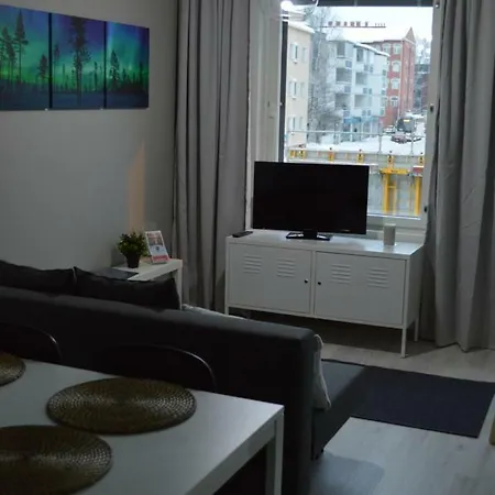 Aurora Haven Modern Dt -self Check-in & Free Wifi- Apartment