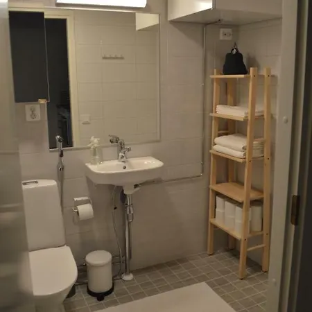 Aurora Haven Modern Dt -self Check-in & Free Wifi- Apartment Rovaniemi