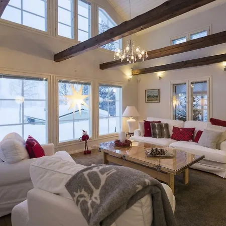 Holiday home Nietos Rovaniemi