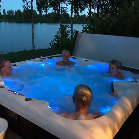 Holiday home Nietos Rovaniemi