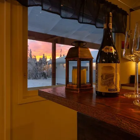 Villa Aurora Rovaniemi