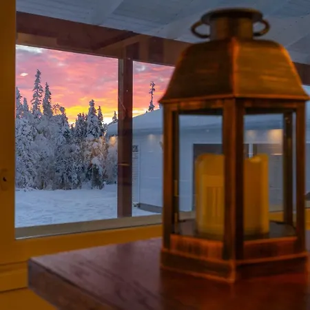 Aurora Villa Rovaniemi