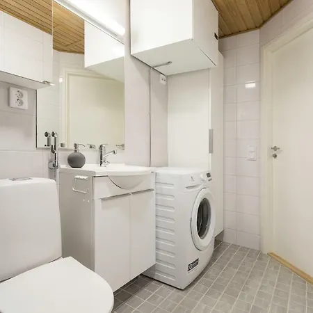 Tuomas´ Luxurious Suites, Livo * Rovaniemi