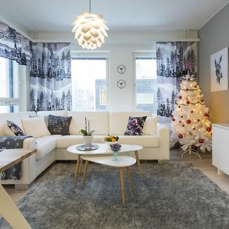Appartement Tuomas´ Luxurious Suites, Livo