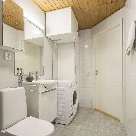 Vasko Luxurious Suites, Ahola Rovaniemi
