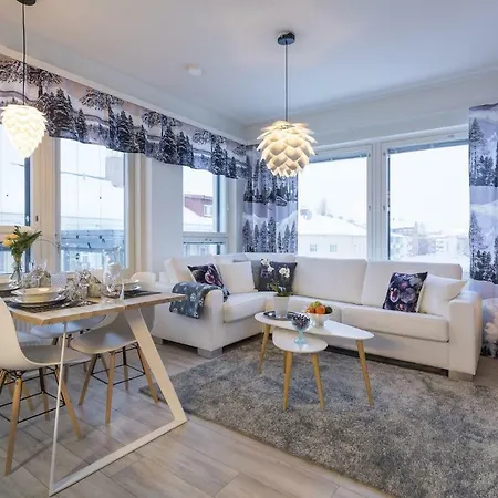 Apartment Vasko Luxurious Suites, Ahola *