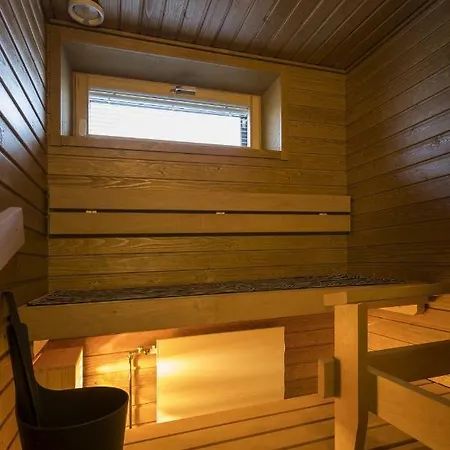 Vasko Luxurious Suites, Livo Apartment Rovaniemi