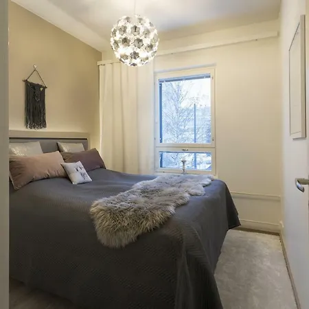 Appartement Tuomas´ Luxurious Suites, Livo