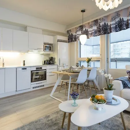 Vasko Luxurious Suites, Livo Rovaniemi