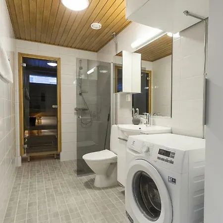 Tuomas´ Luxurious Suites, Livo Appartement