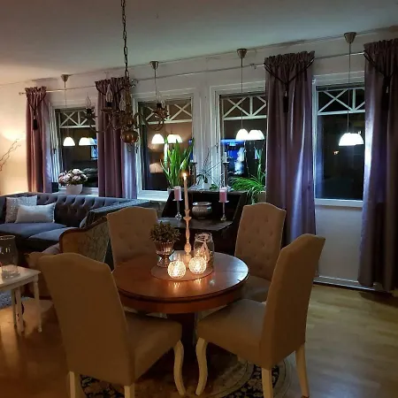 Red House Arctic Circle Apartment Rovaniemi