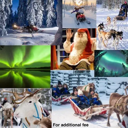 Lomavekarit * Rovaniemi