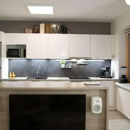 Borealis Apartment Rovaniemi