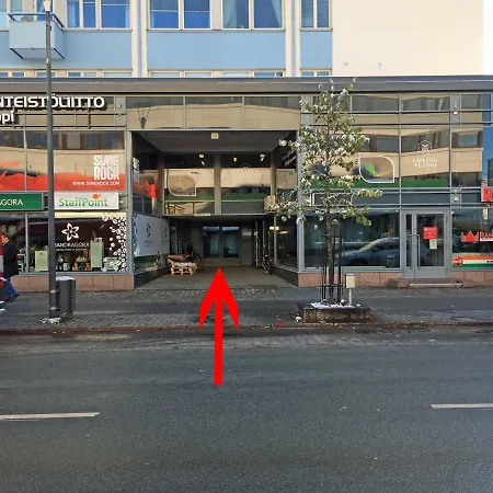 Santalux Xl * Rovaniemi