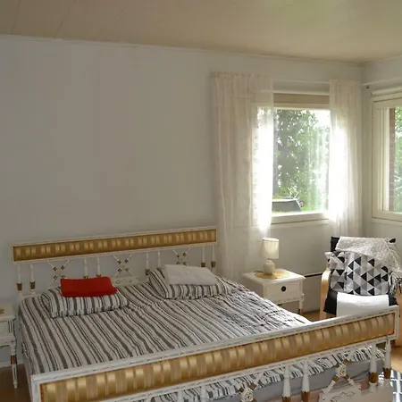 House Olkka By The River Villa Rovaniemi