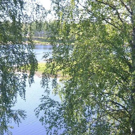 House Olkka By The River Villa