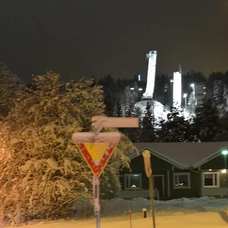 Apartment A3 Talja Rovaniemi