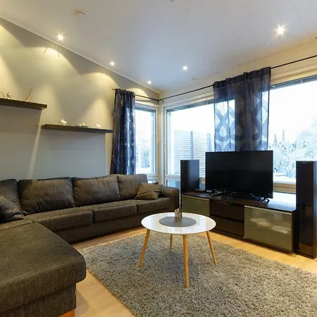 Villa Aurora Rovaniemi