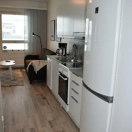Apartment With Sauna Rovaniemi