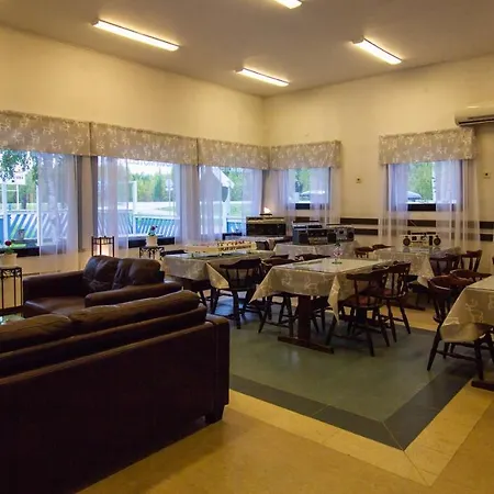 Motel Motelli Rovaniemi
