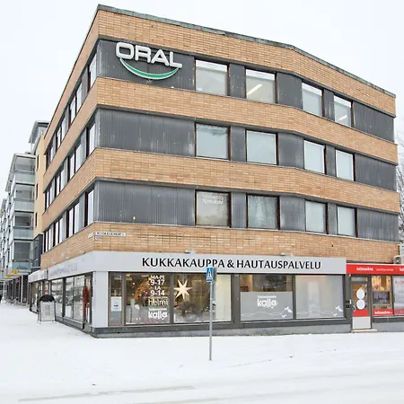 Kotimaailma Apartment Rovaniemi