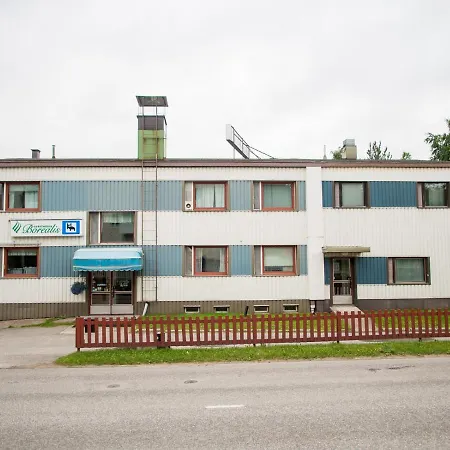 Borealis Casa de hóspedes 2*