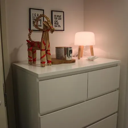 Scandinavian Style Apartment Rovaniemi