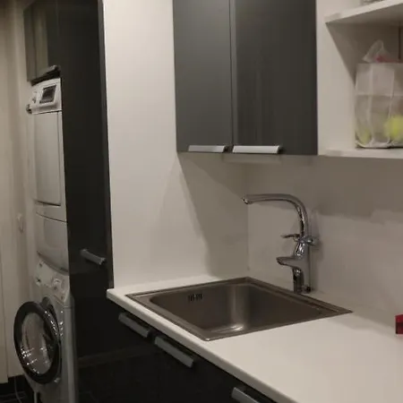 Scandinavian Style Appartement Rovaniemi