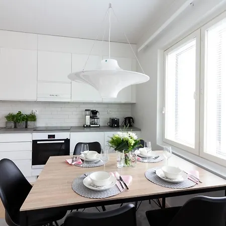 Apartment House Of Saana Rovaniemi