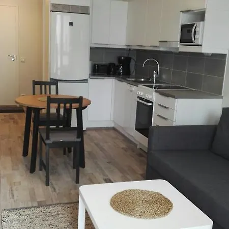 Saaga Apartment