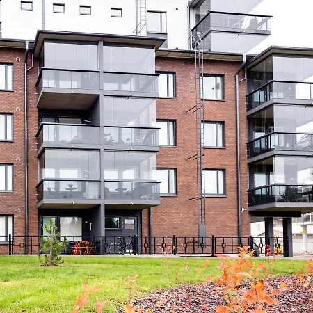First Comet Apartment Rovaniemi