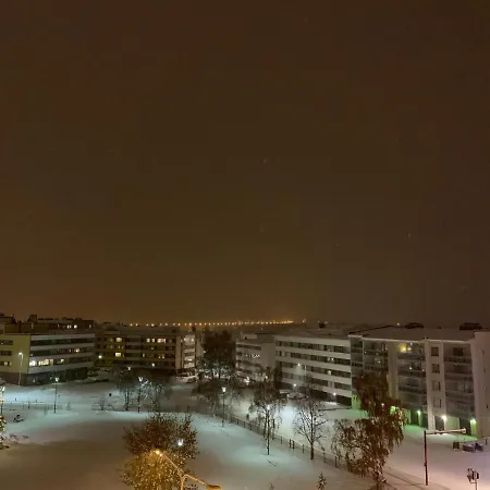 Polar Point Of View Apartment *