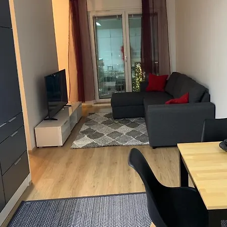 Polar Point Of View Apartment Rovaniemi