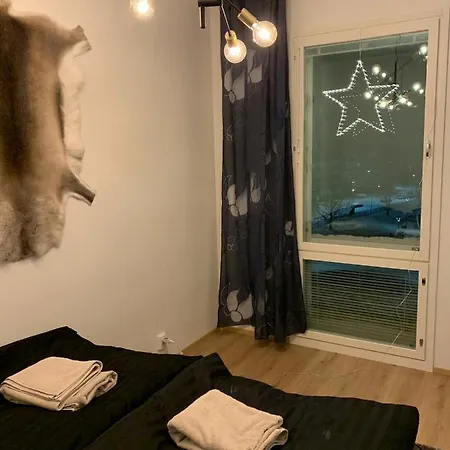 Apartment Polar Point Of View Rovaniemi
