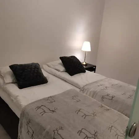 Saaga Apartment Rovaniemi