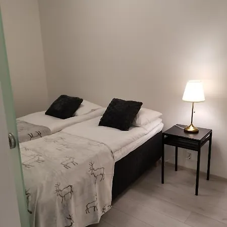 Saaga Apartment