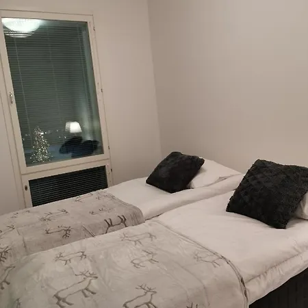 Saaga Apartment *