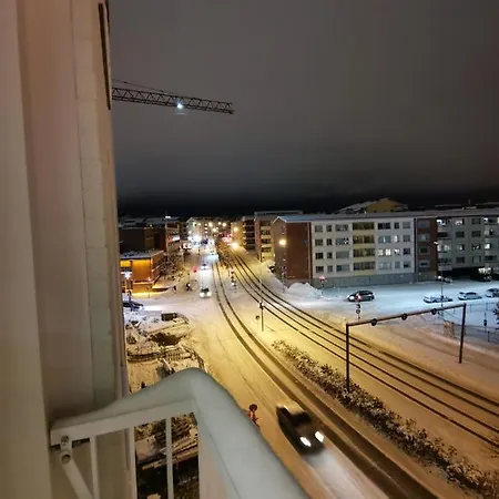 Apartment Saaga *