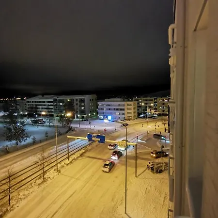 Saaga Apartment Rovaniemi